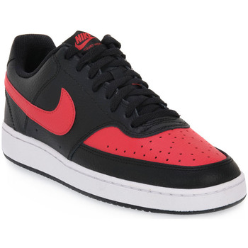 Buty Męskie Trampki Nike 001 COURT VISION LO Czarny