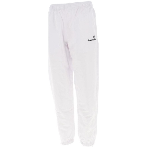 tekstylia Męskie Zestawy dresowe Sergio Tacchini CARSON 021 PANT Biały