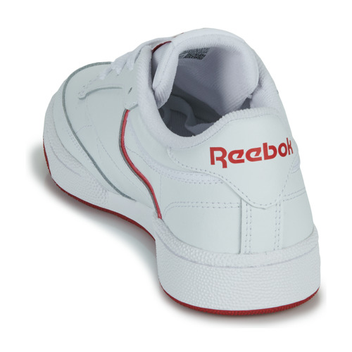 Reebok Classic CLUB C 85 Biały / Czerwony