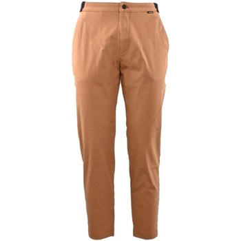 tekstylia Męskie Chinos Calvin Klein Jeans K10K108153 Beżowy