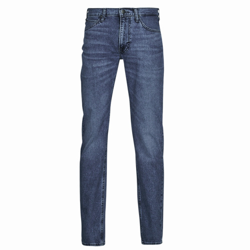 tekstylia Męskie Jeansy straight leg Lee DAREN ZIP FLY Niebieski / Medium