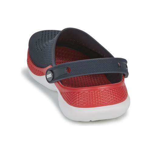 Crocs LiteRide 360 Clog Marine / Czerwony