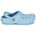 Buty Dziecko Chodaki Crocs Classic Lined Clog K Niebieski