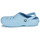 Buty Dziecko Chodaki Crocs Classic Lined Clog K Niebieski