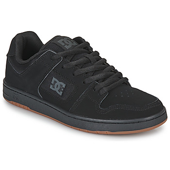 Buty Męskie Trampki niskie DC Shoes MANTECA 4 Czarny / Gum