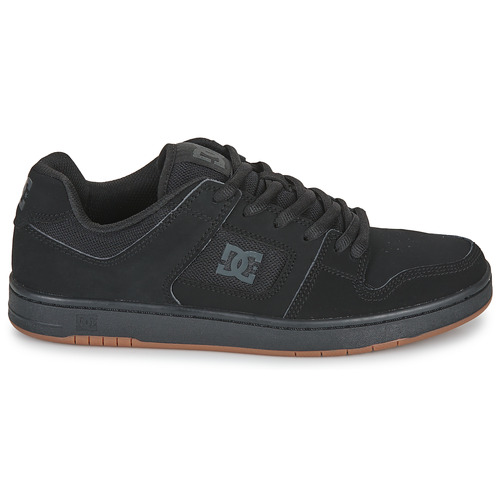 DC Shoes MANTECA 4 Czarny / Gum