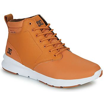 Buty Męskie Trampki niskie DC Shoes MASON 2 Camel