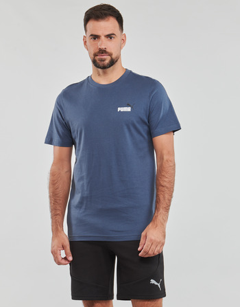 Puma ESS  2 COL SMALL LOGO TEE