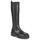 Buty Damskie Kozaki Geox D SPHERICA EC7 BOOTS Czarny