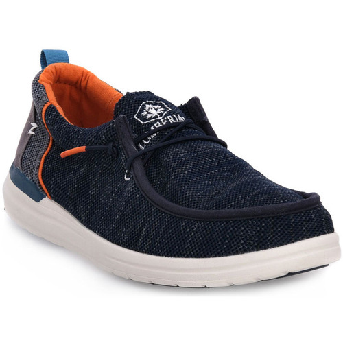 Buty Męskie Multisport Lumberjack M0049 WALLABY SHOES Niebieski