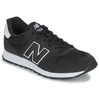 Buty Trampki niskie New Balance 500 Czarny