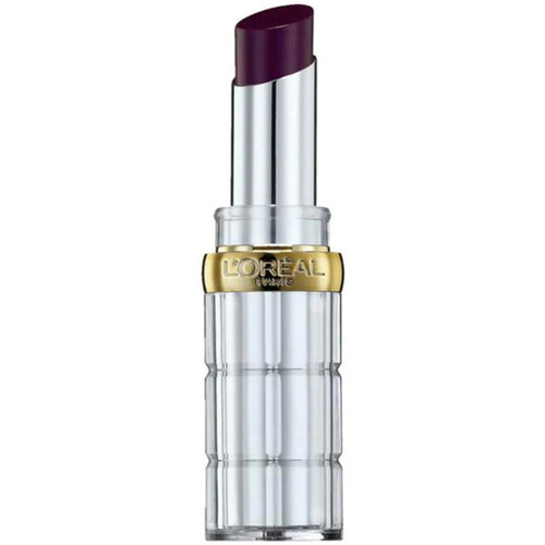 uroda Damskie Pomadki  L'oréal Color Riche Shine Lipstick Fioletowy