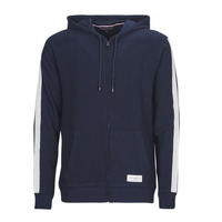 tekstylia Męskie Bluzy Tommy Hilfiger HWK FZ HOODIE Marine