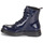 Buty Dziewczynka Buty za kostkę Tommy Hilfiger T4A5-33031-0775800-C Marine