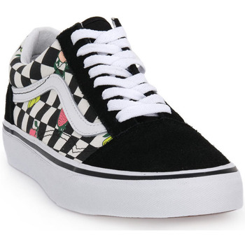 Buty Damskie Trampki Vans OLD SKOOL FRUIT Czarny