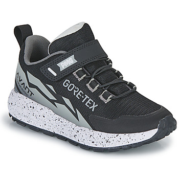 Buty Chłopiec Trampki niskie Primigi B&G STORM GTX Czarny / Szary