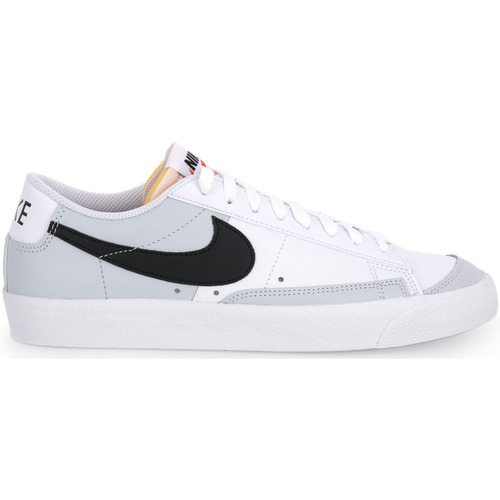 Buty Męskie Trampki Nike 100 BLAZER LO VNTG 77 Biały