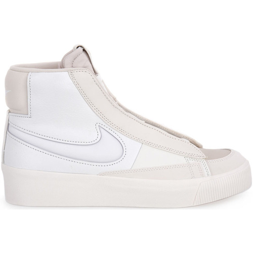 Buty Męskie Trampki Nike 100 BLAZER MID VICTORY Biały