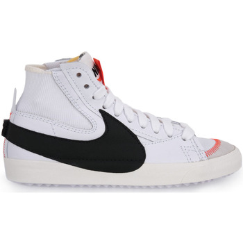 Buty Męskie Trampki Nike 100 BLAZER MID PRO CLUB Biały