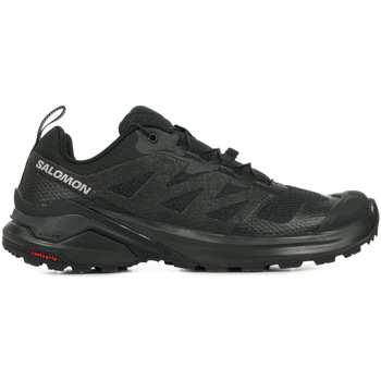 Buty Damskie Trekking Salomon X Adventure W Czarny