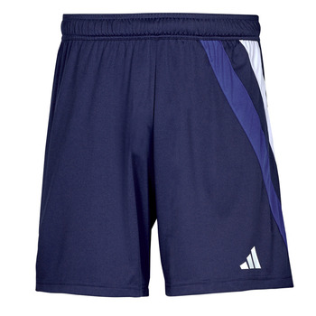 tekstylia Męskie Szorty i Bermudy adidas Performance FORTORE23 SHO Marine / Biały