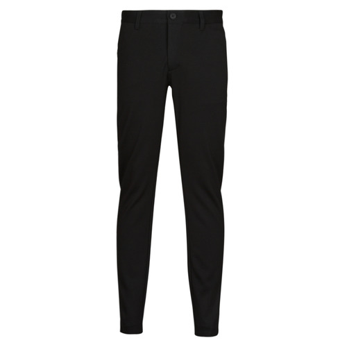 tekstylia Męskie Chinos Only & Sons  ONSMARK PANT GW 0209 NOOS Czarny