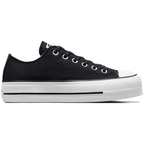 Buty Damskie Trampki Converse Chuck Taylor All Star Lift Ox 560250C Czarny