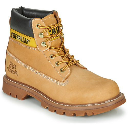 Buty Męskie Buty za kostkę Caterpillar COLORADO Miel