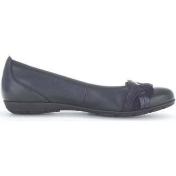 Buty Damskie Baleriny Gabor 24.160.26 Niebieski