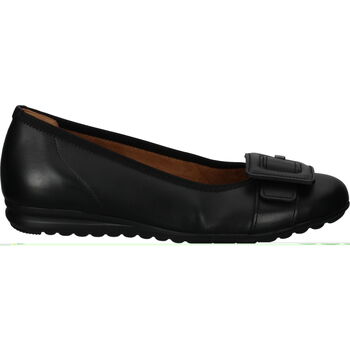 Buty Damskie Baleriny Gabor Ballerinas Czarny