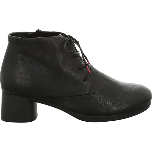 Buty Damskie Derby Think Halbschuhe Czarny