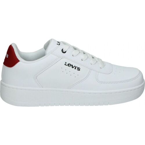 Buty Damskie Multisport Levi's VUNI0071S Biały