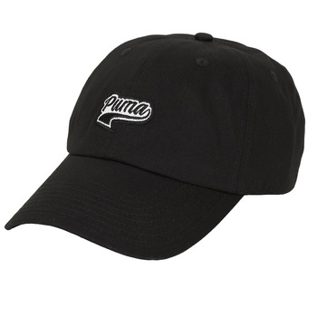 Dodatki Czapki z daszkiem Puma SCRIPT LOGO CAP Czarny