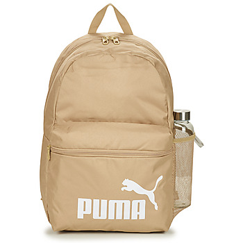 Torby Plecaki Puma PUMA PHASE  BACKPACK Beżowy