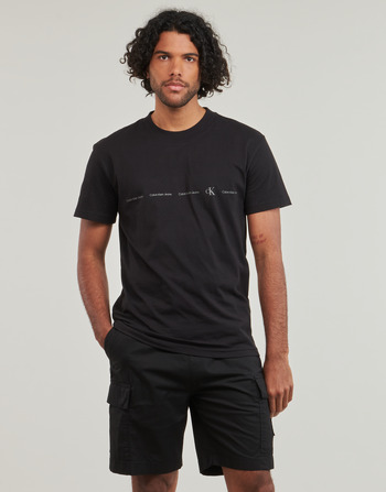 Calvin Klein Jeans LOGO REPEAT TEE