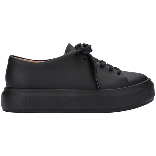 Buty Damskie Baleriny Melissa Wild Sneaker - Matte Black Czarny