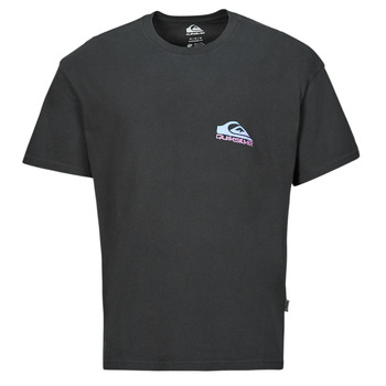 tekstylia Męskie T-shirty z krótkim rękawem Quiksilver TAKE US BACK LOGO SS Czarny