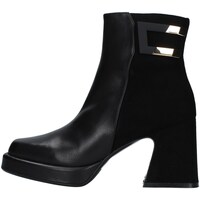 Buty Damskie Botki Albano 2591 Czarny