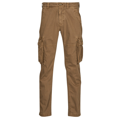 tekstylia Męskie Spodnie bojówki Superdry CORE CARGO PANT Brązowy