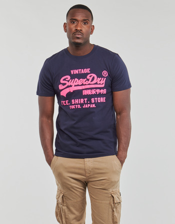 Superdry NEON VL T SHIRT