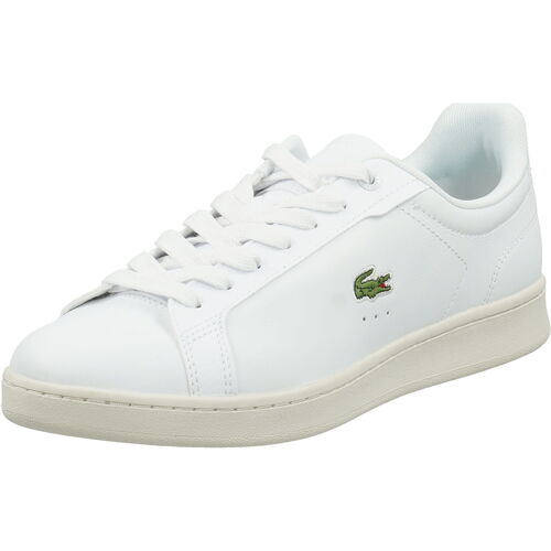 Buty Męskie Trampki niskie Lacoste Sneaker Biały