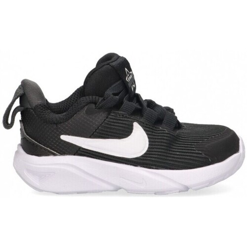 Buty Chłopiec Trampki Nike 70767 Czarny