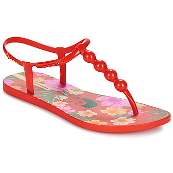 Buty Damskie Sandały Ipanema FRIDA SANDAL Czerwony