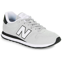 Buty Męskie Trampki niskie New Balance 500 Szary / Czarny