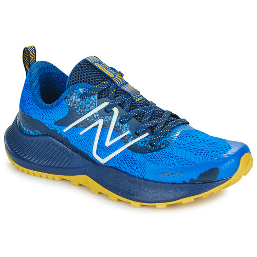 Buty Dziecko Bieganie / trail New Balance NITREL Niebieski