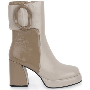 Buty Damskie Low boots Noa Harmon BOTIN PLATAFORMA Czarny