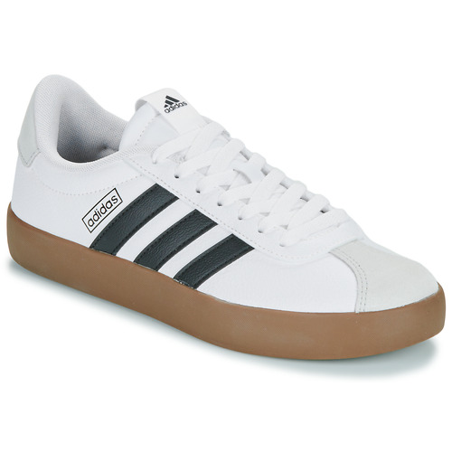 Buty Damskie Trampki niskie Adidas Sportswear VL COURT 3.0 Biały / Beżowy