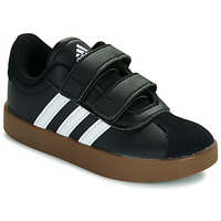 Buty Dziecko Trampki niskie Adidas Sportswear VL COURT 3.0 CF I Czarny / Gum