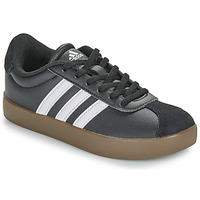 Buty Dziecko Trampki niskie Adidas Sportswear VL COURT 3.0 K Czarny / Gum