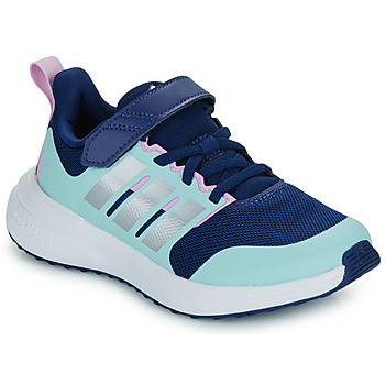 Buty Dziewczynka Trampki niskie Adidas Sportswear FortaRun 2.0 EL K Niebieski / Marine